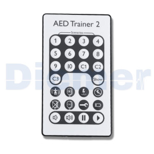 Mando a Distancia Desfibrilador Trainer Philips Fr2